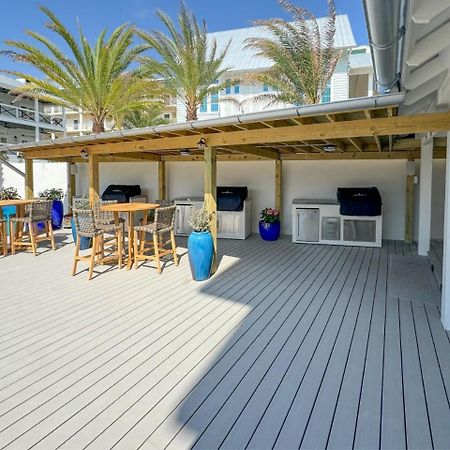 Ocean Air Upper West Private Beach Unit On 30A Santa Rosa Beach Zewnętrze zdjęcie
