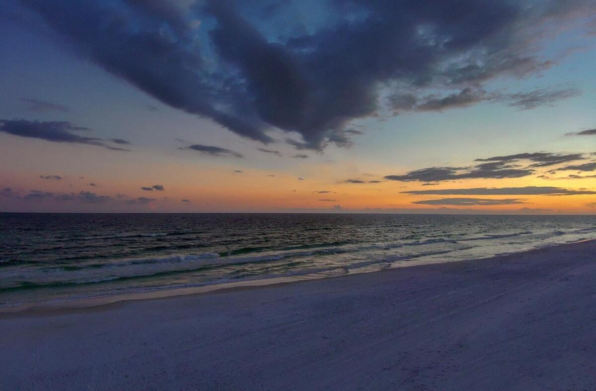 Ocean Air Upper West Private Beach Unit On 30A Santa Rosa Beach Zewnętrze zdjęcie