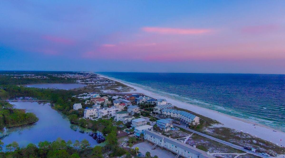 Ocean Air Upper West Private Beach Unit On 30A Santa Rosa Beach Zewnętrze zdjęcie