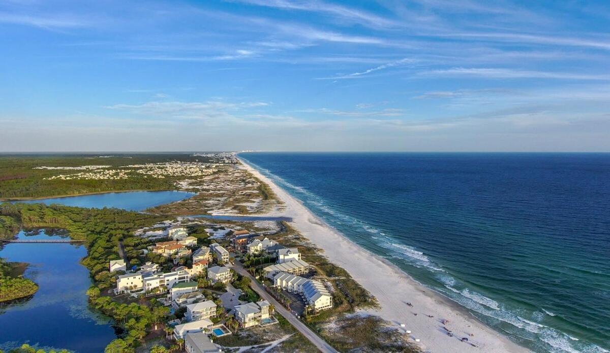 Ocean Air Upper West Private Beach Unit On 30A Santa Rosa Beach Zewnętrze zdjęcie