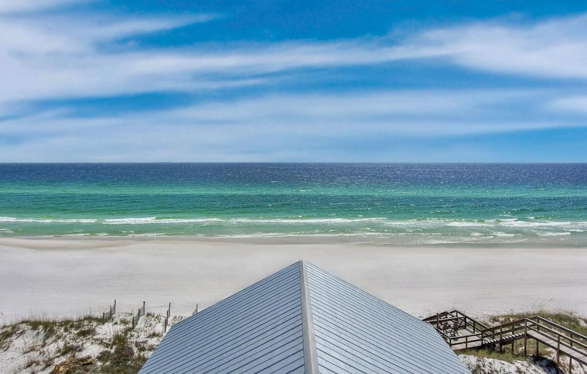 Ocean Air Upper West Private Beach Unit On 30A Santa Rosa Beach Zewnętrze zdjęcie