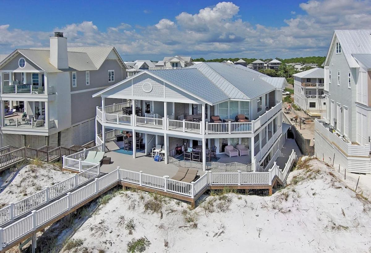Ocean Air Upper West Private Beach Unit On 30A Santa Rosa Beach Zewnętrze zdjęcie