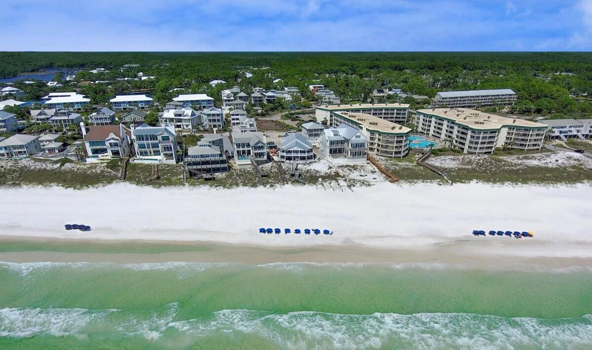 Ocean Air Upper West Private Beach Unit On 30A Santa Rosa Beach Zewnętrze zdjęcie