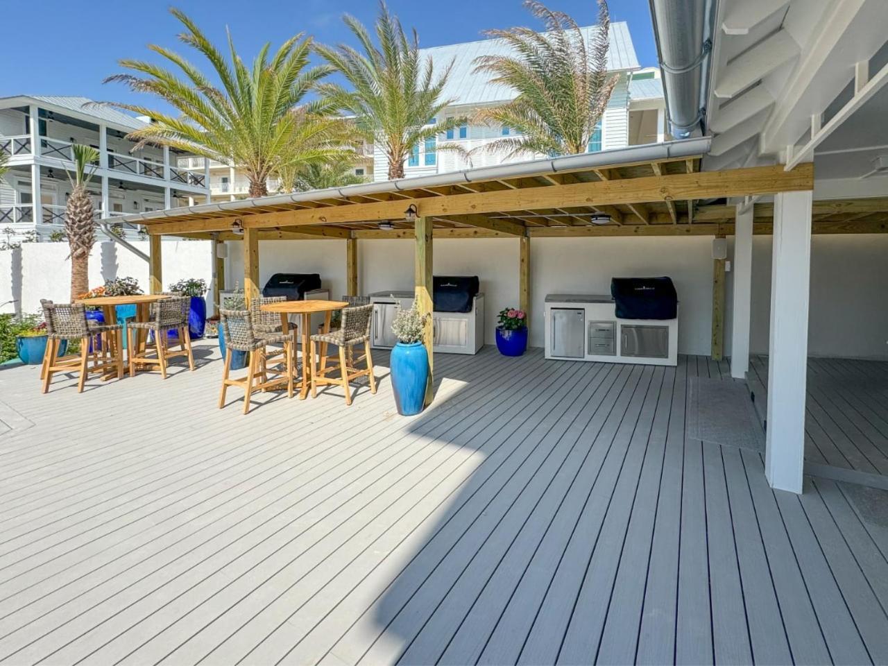 Ocean Air Upper West Private Beach Unit On 30A Santa Rosa Beach Zewnętrze zdjęcie